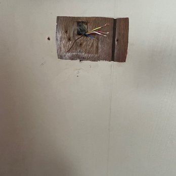 Heating & Cooling Solution - Removed Old Air Conditioning Themostat - Heating & Air Conditioning/HVAC Near Me