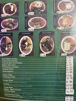 Menu photo 3 Los Chilaquiles Seguin, TX Menu photo 3 Los Chilaquiles Seguin, TX