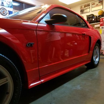 808 Details Mobile Auto Detailing - Post correction.. Look at that mirror finish.... - Auto Detailing Near Me