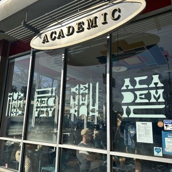 Academic Coffee - Bakeries Near Me - San Jose, California