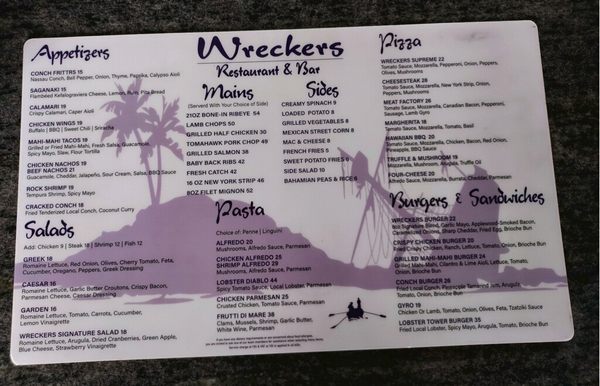 Menu photo 1 Menu photo 1
