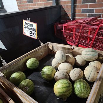 Trader Joe's - Fresh melon varieties - Grocery Near Me - San Ramon, California Trader Joe's - Fresh melon varieties - Grocery Near Me - San Ramon, California