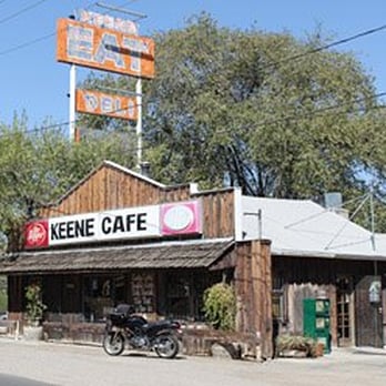 Keene Cafe - Diners Near Me - Keene, California Keene Cafe - Diners Near Me - Keene, California