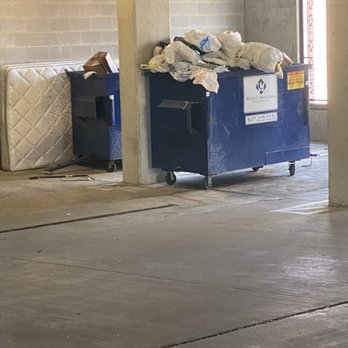 Loft Vue - Trash - University Housing Near Me - Ft. Worth, Texas