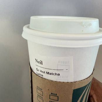 Starbucks - Coffee & Tea Near Me - Sandy, Utah