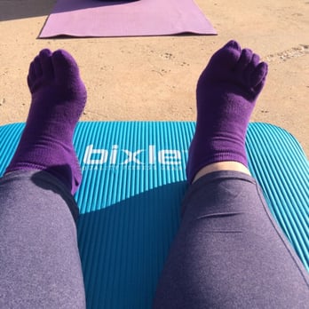 Free Yoga at Bayfront Park - Flex those toes - Yoga Near Me - Miami, Florida Free Yoga at Bayfront Park - Flex those toes - Yoga Near Me - Miami, Florida