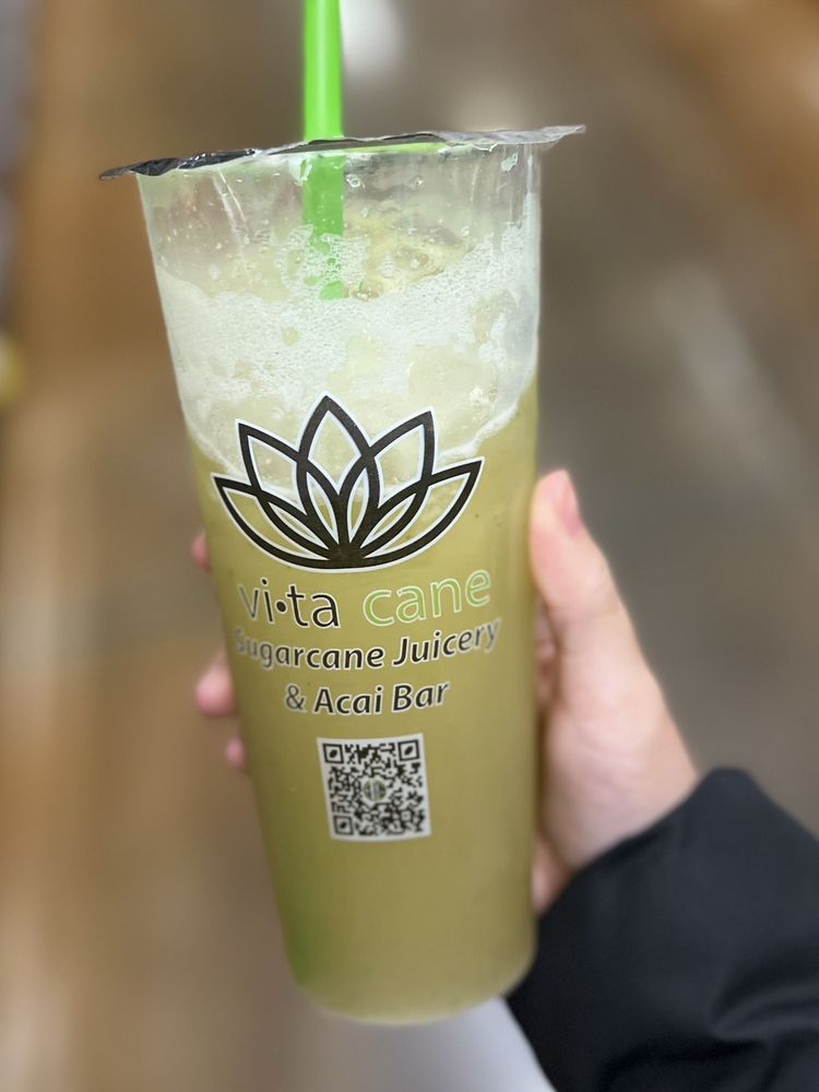 VITA CANE SUGARCANE JUICERY & ACAI BAR FOUNTAIN VALLEY 357 Photos