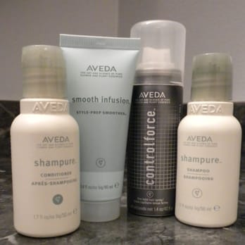 The Riitz Salon - Going out of town? We carry all Aveda travel size products! - Hair Salons Near Me - Savannah, Georgia The Riitz Salon - Going out of town? We carry all Aveda travel size products! - Hair Salons Near Me - Savannah, Georgia