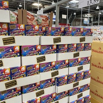 Costco - Hurricane popcorn! - Wholesale Stores Near Me - Kahului, Hawaii
