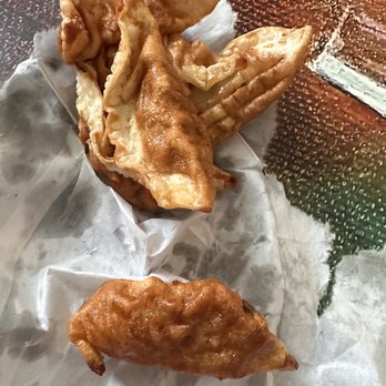 Teriyaki Madness - Pot stickers - Japanese Near Me - Houston, Texas Teriyaki Madness - Pot stickers - Japanese Near Me - Houston, Texas