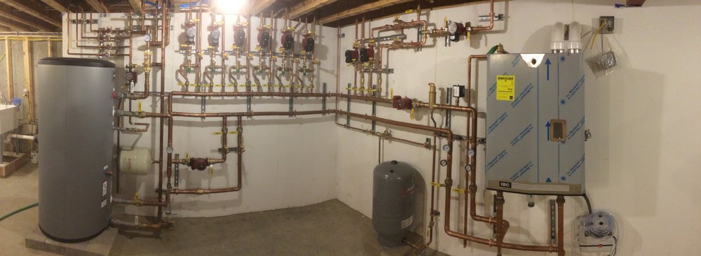 Slide of Merrill Mechanical