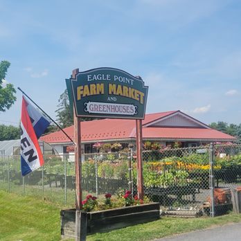 Eagle Point Farm Market - Farmers Market Near Me - Trexlertown, Pennsylvania Eagle Point Farm Market - Farmers Market Near Me - Trexlertown, Pennsylvania