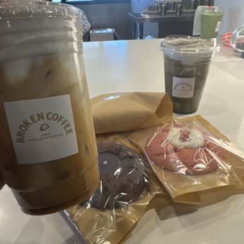 Broken Coffee - Silverado - Love stopping at a new place! Amazing & quick service! Def must try - Cafes Near Me - Las Vegas, Nevada Broken Coffee - Silverado - Love stopping at a new place! Amazing & quick service! Def must try - Cafes Near Me - Las Vegas, Nevada
