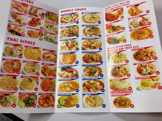 Menu photo 2 Khymer Satay Hamilton, WKO