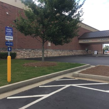 Kroger - Curbside pickup is "behind" the store (facing the road), next to the drive thru pharmacy. - Grocery Near Me - Carrollton, Georgia