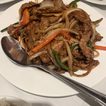 Mu Lan - Mongolian Beef - Taiwanese Near Me - Cambridge, Massachusetts