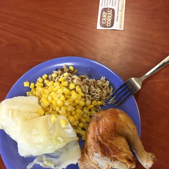 Golden Corral Buffet & Grill - Louisiana rice with chicken and cabbage - Buffets Near Me - Alexandria, Louisiana
