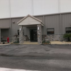 Conroe North Houston Regional Airport - The terminal