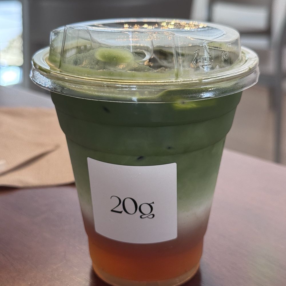 20g - earl grey black matcha - Coffee & Tea Near Me - Los Angeles, California