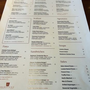 Redstone American Grill - Cocktail Bars Near Me - Minnetonka, Minnesota Redstone American Grill - Cocktail Bars Near Me - Minnetonka, Minnesota
