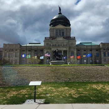 Montana State Capitol - May 2023 - Landmarks & Historical Buildings Near Me - Helena, Montana Montana State Capitol - May 2023 - Landmarks & Historical Buildings Near Me - Helena, Montana