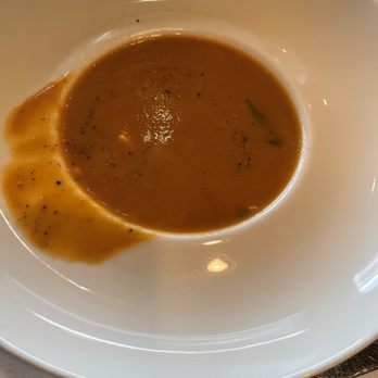 Crow's Nest - Tomato soup - French Near Me - Anchorage, Alaska