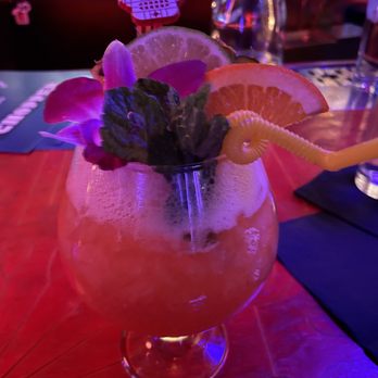 Chopper - Chopper puka punch - Tiki Bars Near Me - Nashville, Tennessee