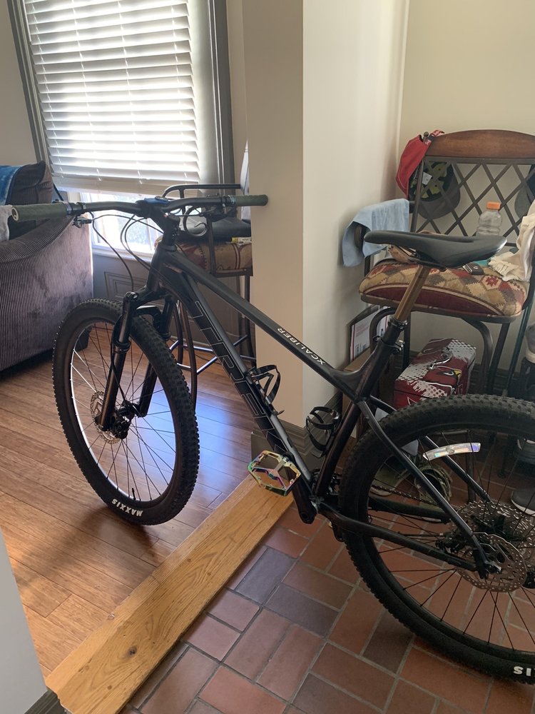 The Bike Zone