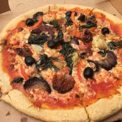 A Modo Mio - Pizza Vegetale