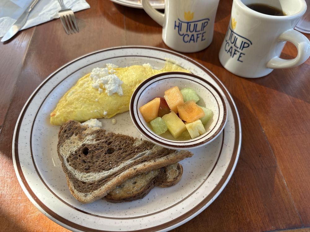 Hi Tulip Cafe — Mexican restaurant in Flagler Beach