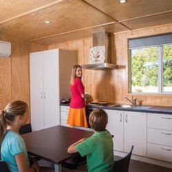 Fox Glacier Top 10 Holiday Park - Fantastic units for families