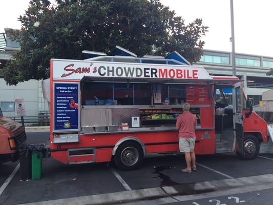 Off the Grid | Menlo Park by null