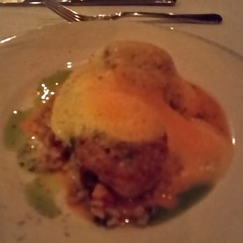 Gioia Mia - To die for scallops - Italian Near Me - Montclair, New Jersey
