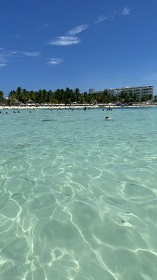 Playa Norte by null