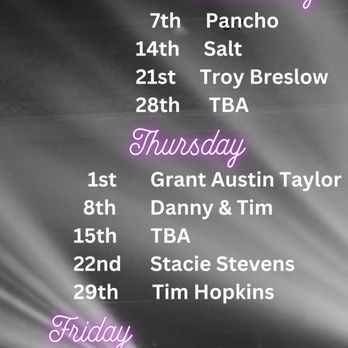 Busky's Chill & Grill - Bands scheduled for August - New American Near Me - Chesapeake, Virginia Busky's Chill & Grill - Bands scheduled for August - New American Near Me - Chesapeake, Virginia