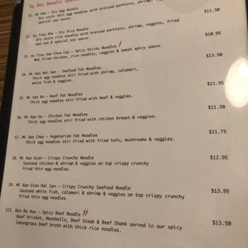 SaDec Bistro - Menu - Vietnamese Near Me - Mesa, Arizona SaDec Bistro - Menu - Vietnamese Near Me - Mesa, Arizona