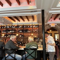 Trattoria Villagio - Interior