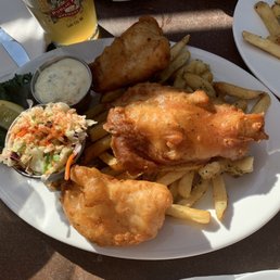 Fish and Chips Fish and Chips