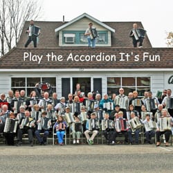 Acme Accordion School hosting Joanna and Julie Musik Garten - Accordion Day is just one of our many activities that span music genre from Ethnic to Classical,   beginner thru artist levels