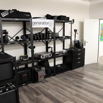 Generation Y - Das Filmequipment der generation y GmbH - Marketing Near Me - Kriens, LU