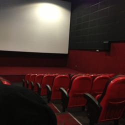 Cines Alfil - Sillones cómodos y amplios