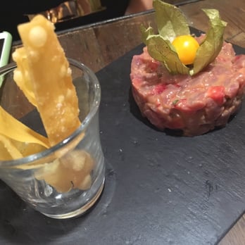 Cera 23 - Tuna tartar - Spanish Near Me - Barcelona, B Cera 23 - Tuna tartar - Spanish Near Me - Barcelona, B