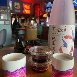 Sake! Sake!