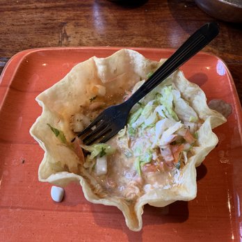 Plaza Azteca - Taco Salad - Mexican Near Me - Pittsburgh, Pennsylvania Plaza Azteca - Taco Salad - Mexican Near Me - Pittsburgh, Pennsylvania
