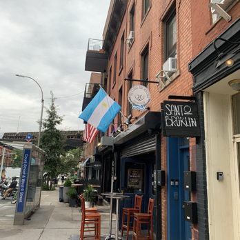 Mi Casa Argentina - Outside of restaurant - Steakhouses Near Me - Brooklyn, New York
