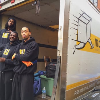 Move-tastic! - Chicago's best movers after a perfect move.  Thanks guys! - Movers Near Me - Chicago, Illinois