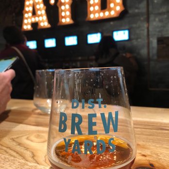 District Brew Yards - Brewpubs Near Me - Chicago, Illinois District Brew Yards - Brewpubs Near Me - Chicago, Illinois