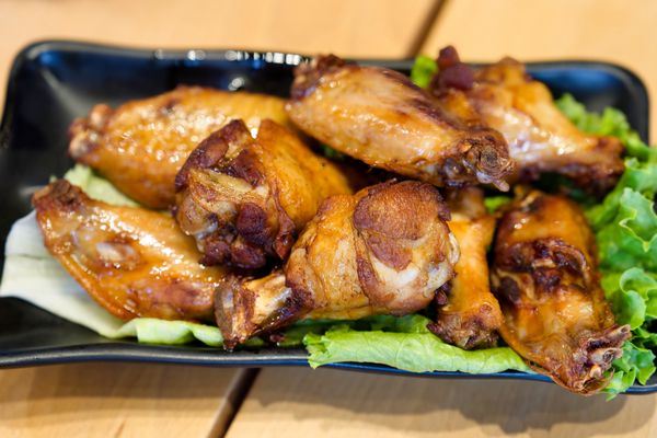 Ming Chef Asian Cuisine by null