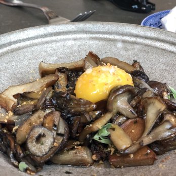 Bateau - Mushrooms - Steakhouses Near Me - Seattle, Washington