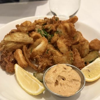 Mora Italiano - Crispy calamari - Venues & Event Spaces Near Me - Encino, California Mora Italiano - Crispy calamari - Venues & Event Spaces Near Me - Encino, California
